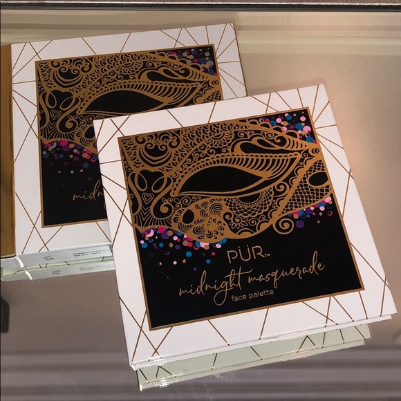 PUR Midnight Masquerade face palette 🎨 - Picture 2 of 7